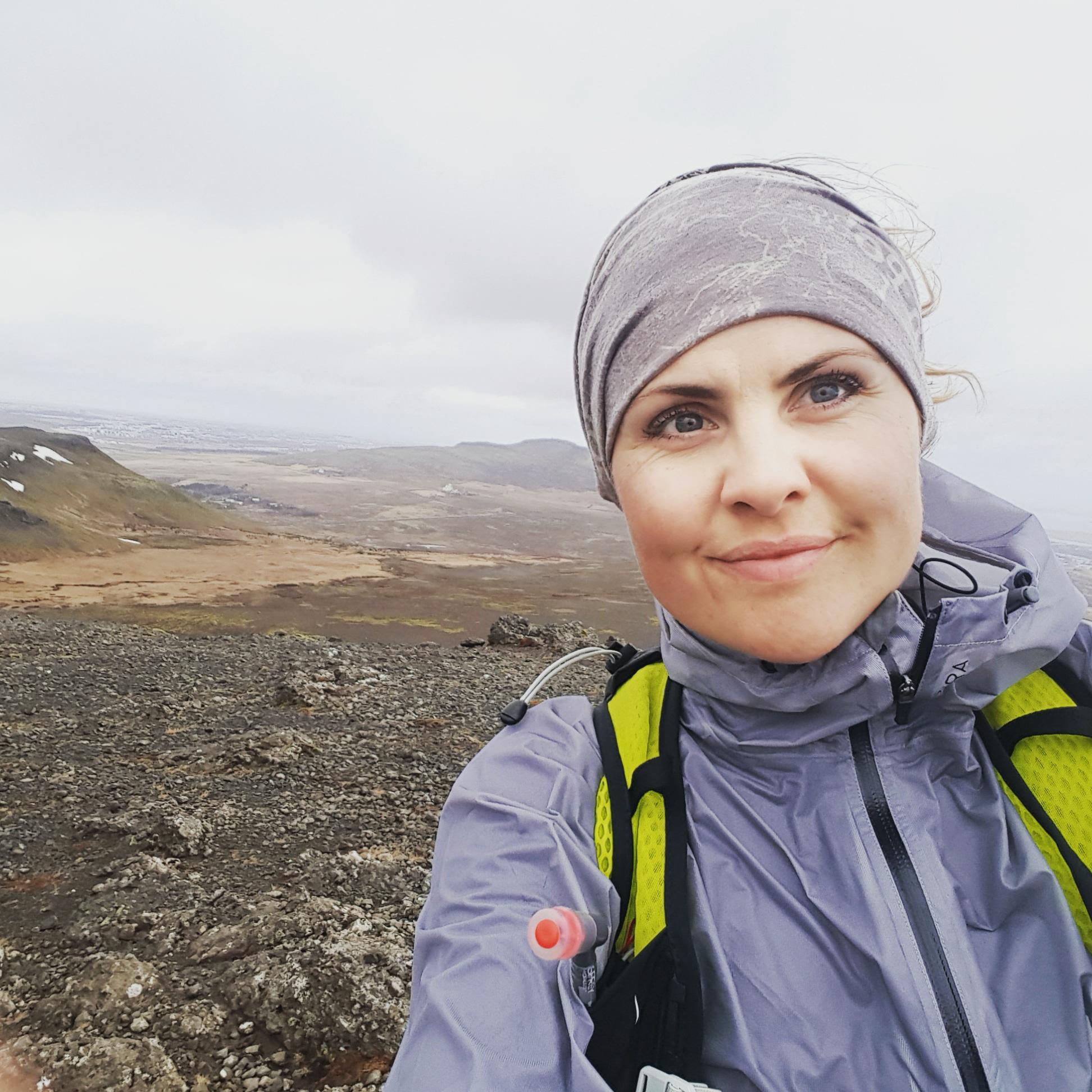 Helga María Heiðarsdóttir