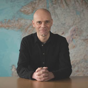 Arnar Már Ólafsson