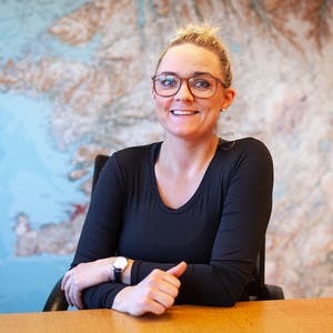 Sigrún Sía Benediktsdóttir